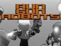 Jogo Corra Dispare Robôs online