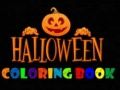 Jogo Livro de Colorir de Halloween online