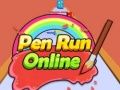 Jogo Corrida de Caneta Online online