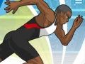 Jogo Herói do Atletismo online