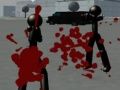 Jogo Atirador de Stickman na Cidade online
