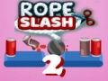 Jogo Corte de Corda 2 online