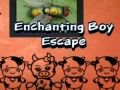 Jogo Escape do Menino Encantador online