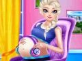 Jogo Cuidado da Princesa do Gelo Grávida online Jogo Cuidado da Princesa do Gelo Grávida online
