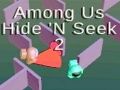 Jogo Among Us: Esconde-esconde 2 online