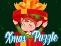 Jogo Quebra-cabeça de Natal online