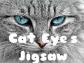 Jogo Quebra-Cabeça Olho de Gato online