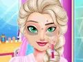Jogo Cirurgia de Beleza da Princesa do Gelo online Jogo Cirurgia de Beleza da Princesa do Gelo online
