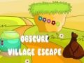 Jogo Fuga da Vila Obscura online