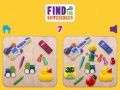 Jogo Encontre as Diferenças online