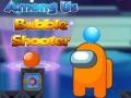 Jogo Among Us: Atirador de Bolhas online