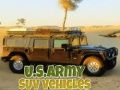 Jogo Veículos SUV do Exército dos EUA online