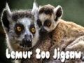 Jogo Quebra-Cabeça do Zoológico de Lêmures online