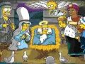 Jogo O Quebra-Cabeça de Natal dos Simpsons online
