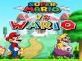 Jogo Super Mario contra Wario online