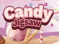 Jogo Quebra-Cabeça de Doce online