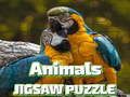 Jogo Quebra-cabeça de animais online