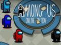 Jogo Among Us Edição Online online
