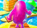 Jogo Among Us Corrida Curta online