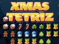 Jogo Tetriz de Natal online Jogo Tetriz de Natal online