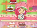 Jogo Confeitaria Torta de Morango online