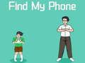 Jogo Encontre meu telefone online
