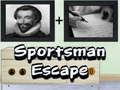 Jogo Fuga do atleta online