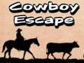 Jogo Fuga do Cowboy online
