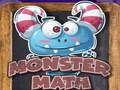 Jogo Matemática dos Monstros online