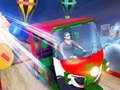 Jogo Tuk Tuk Aceleração Mega Rampas Acrobacias online