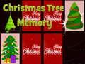 Jogo Memória da Árvore de Natal online