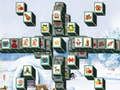 Jogo Mahjong de Natal online