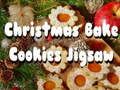 Jogo Quebra-Cabeça de Biscoitos de Natal online