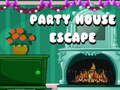 Jogo Escape da Casa da Festa online