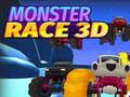 Jogo Corrida de Monstros 3D online Jogo Corrida de Monstros 3D online
