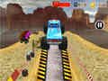 Jogo Corrida de Monster Truck com Truques Difíceis online