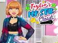 Jogo O Closet da Estrela Pop da Taylor online