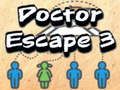 Jogo Escape do Doutor 3 online