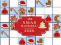 Jogo Sudoku: Natal 2020 online Jogo Sudoku: Natal 2020 online
