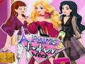 Jogo Semana da Moda de Paris online