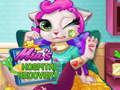 Jogo Recuperação da Mia no Hospital online