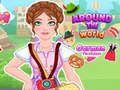 Jogo Ao Redor do Mundo: Moda Alemã online