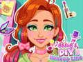 Jogo A linha de maquiagem DIY da Jessie online