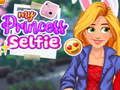 Jogo Meu Selfie de Princesa online