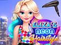 Jogo O Estilo Neon da Eliza online Jogo O Estilo Neon da Eliza online