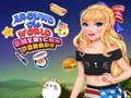 Jogo Desfile Americano ao Redor do Mundo online