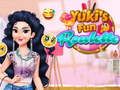 Jogo A Roleta Divertida da Yuki online