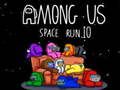 Jogo Among Us: Corrida Espacial.io online
