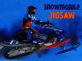 Jogo Quebra-Cabeça de Snowmobile online