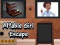 Jogo Escape da Menina Agradável online